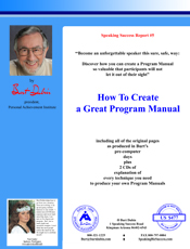 Program Manual